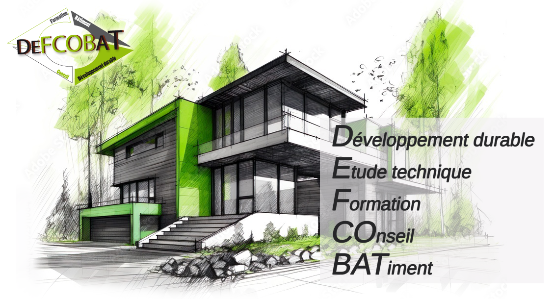 DEFCOBAT - Expertise dans le BTP