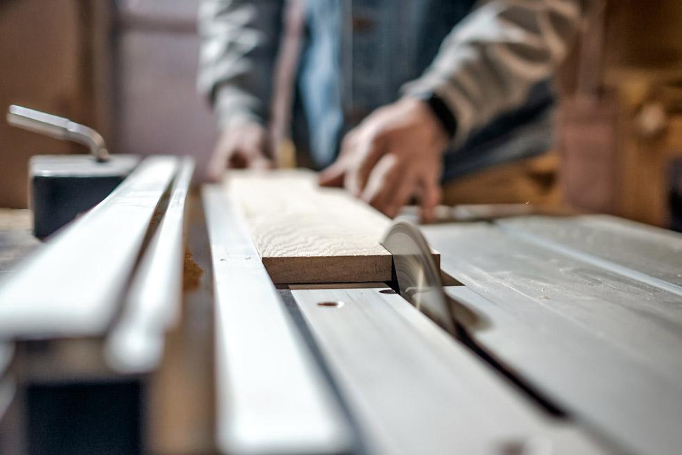 Menuiseries, bois, aluminium et PVC